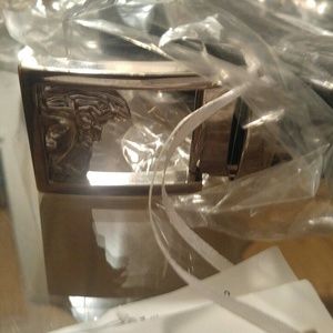 Versace belt